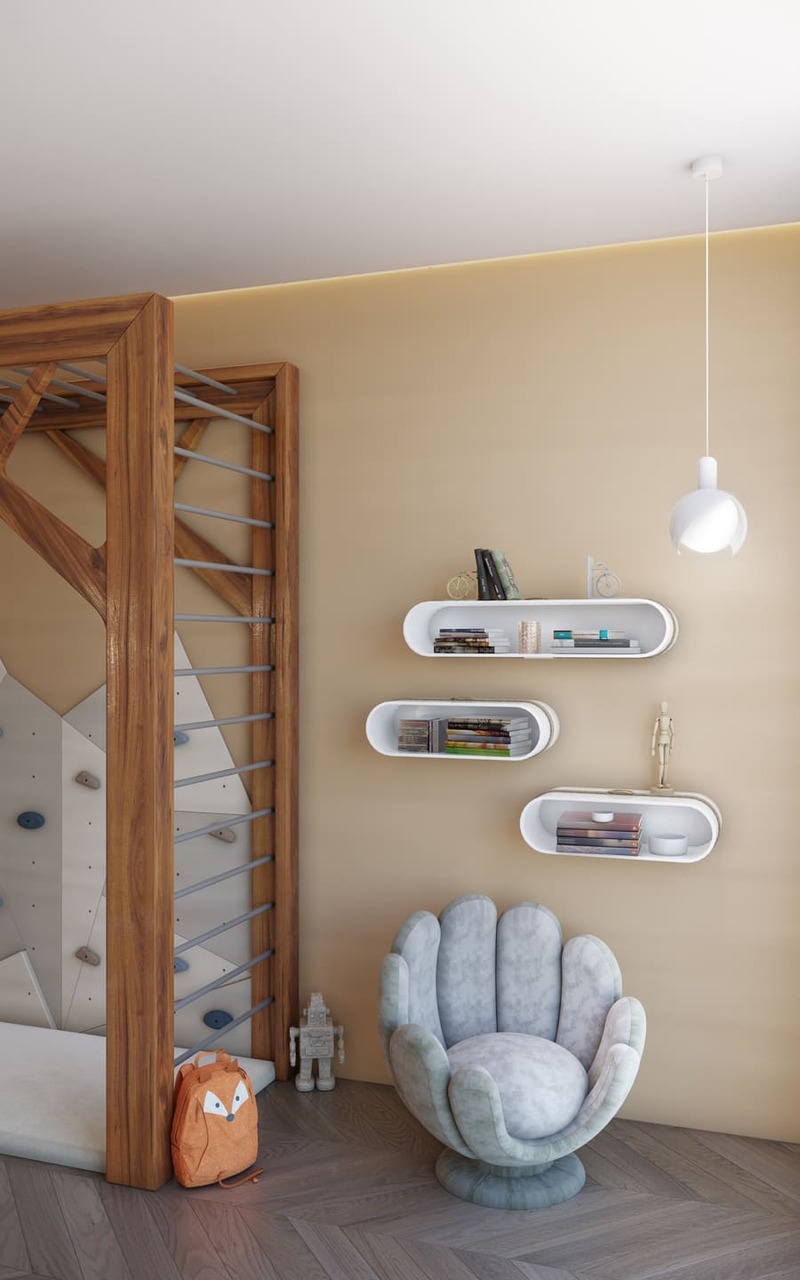 Multiverse Bedroom: A True Realm of Comfort and Adrenaline For Kids