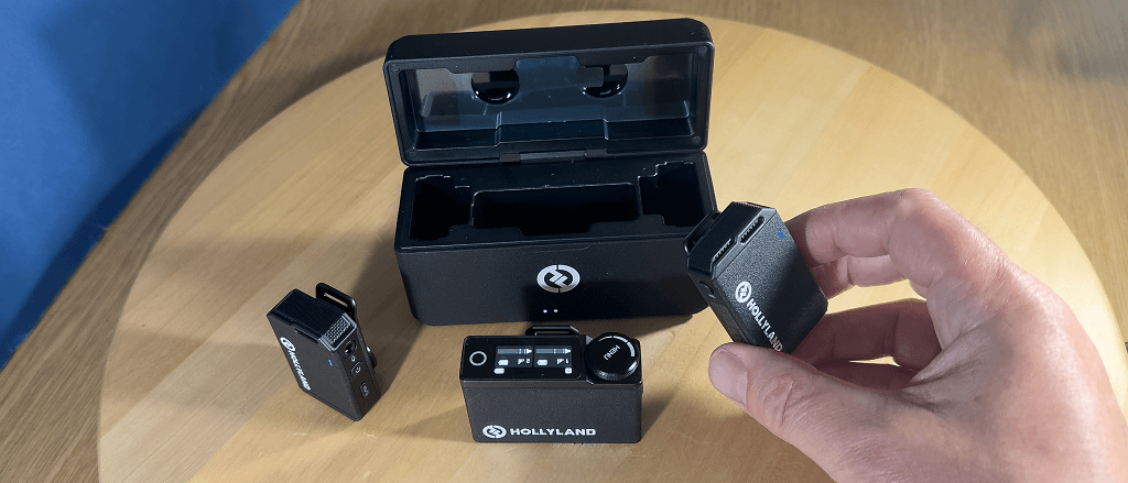 LARK MAX vs DJI Mic 2ï¼ˆ5ï¼‰