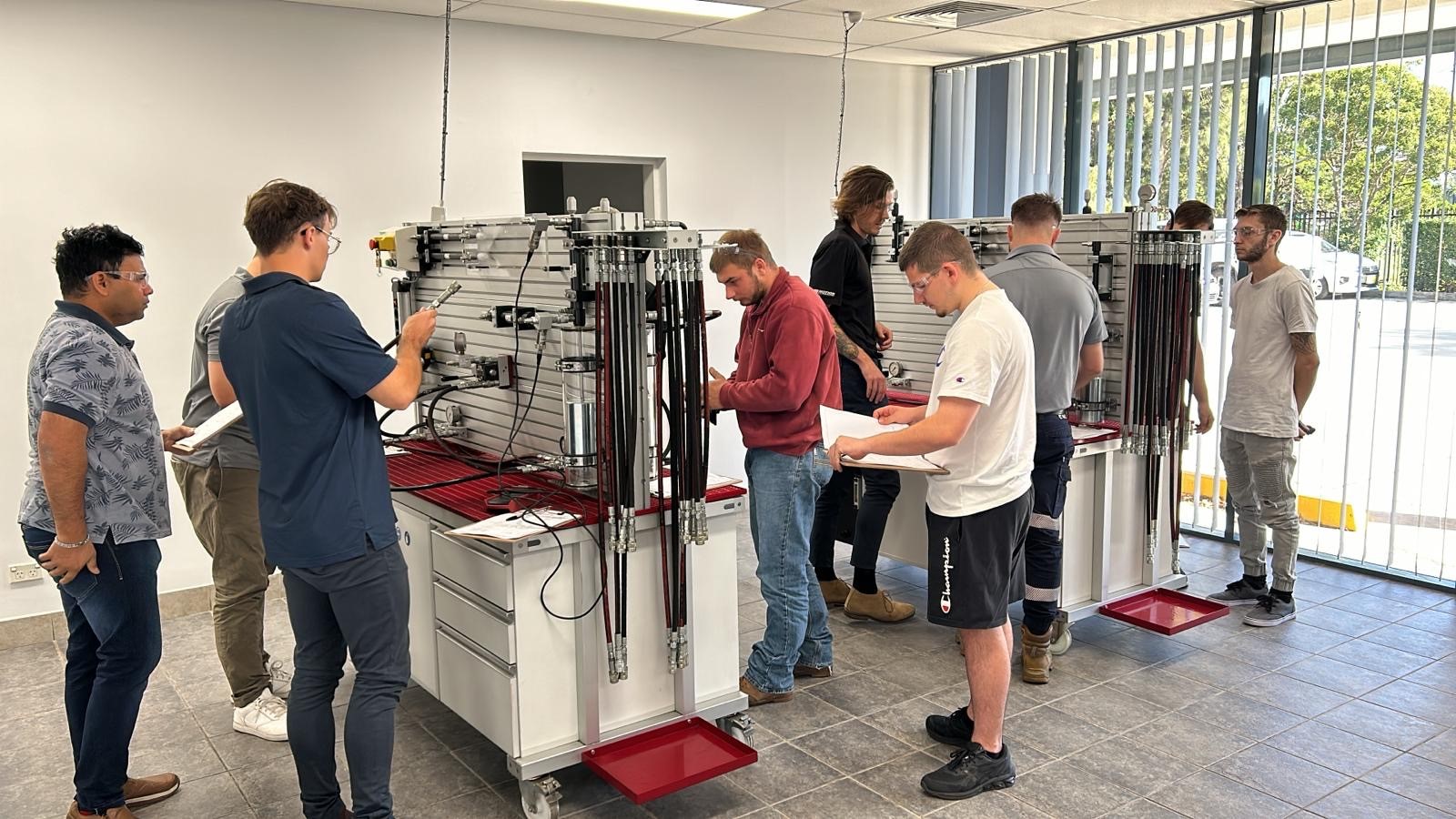 Fluid Power Training