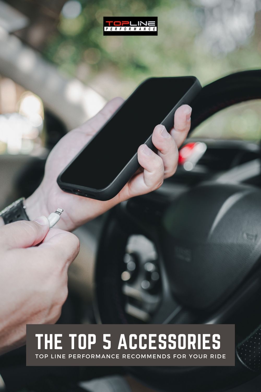 Gadgets will make your commute much more enjoyable according to an auto repair shop in Huntington Beach Ca