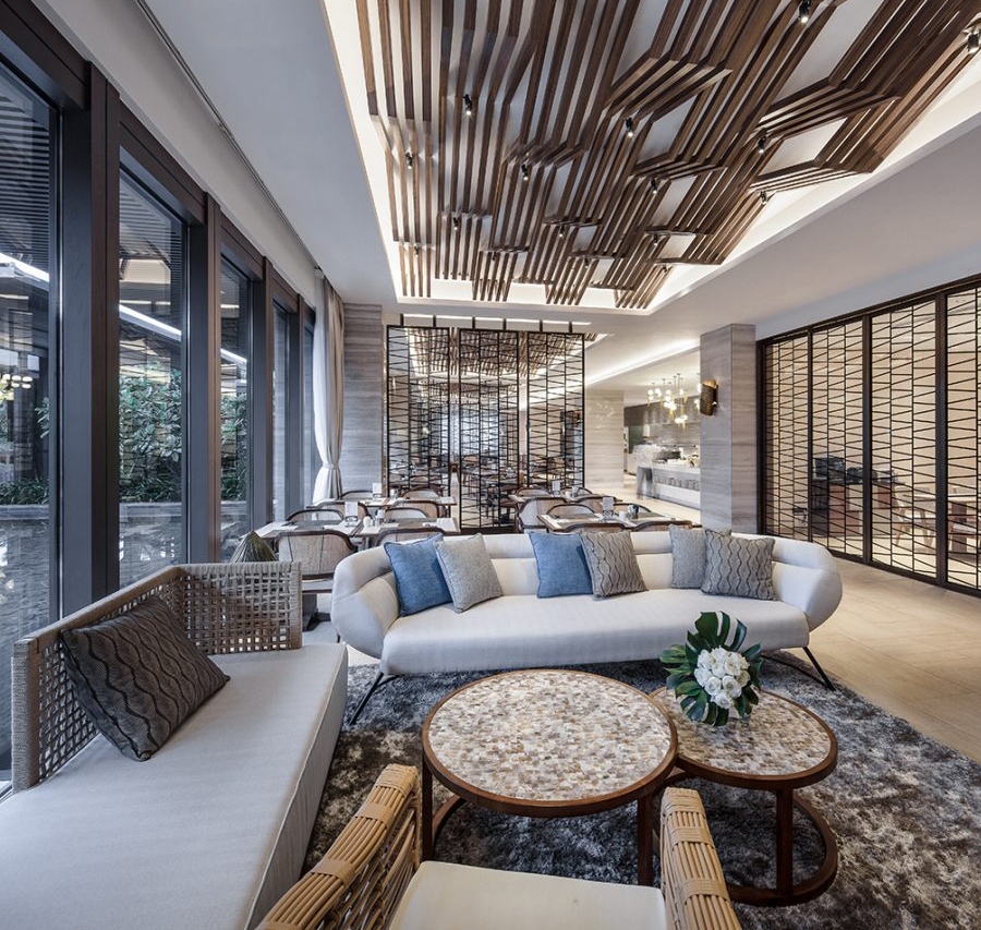 B+H Architects SINGAPORE: A world seen through curious eyes