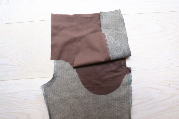 Liesl + Co. Hollywood Trousers