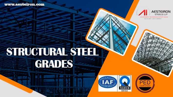 Structural steel Grades