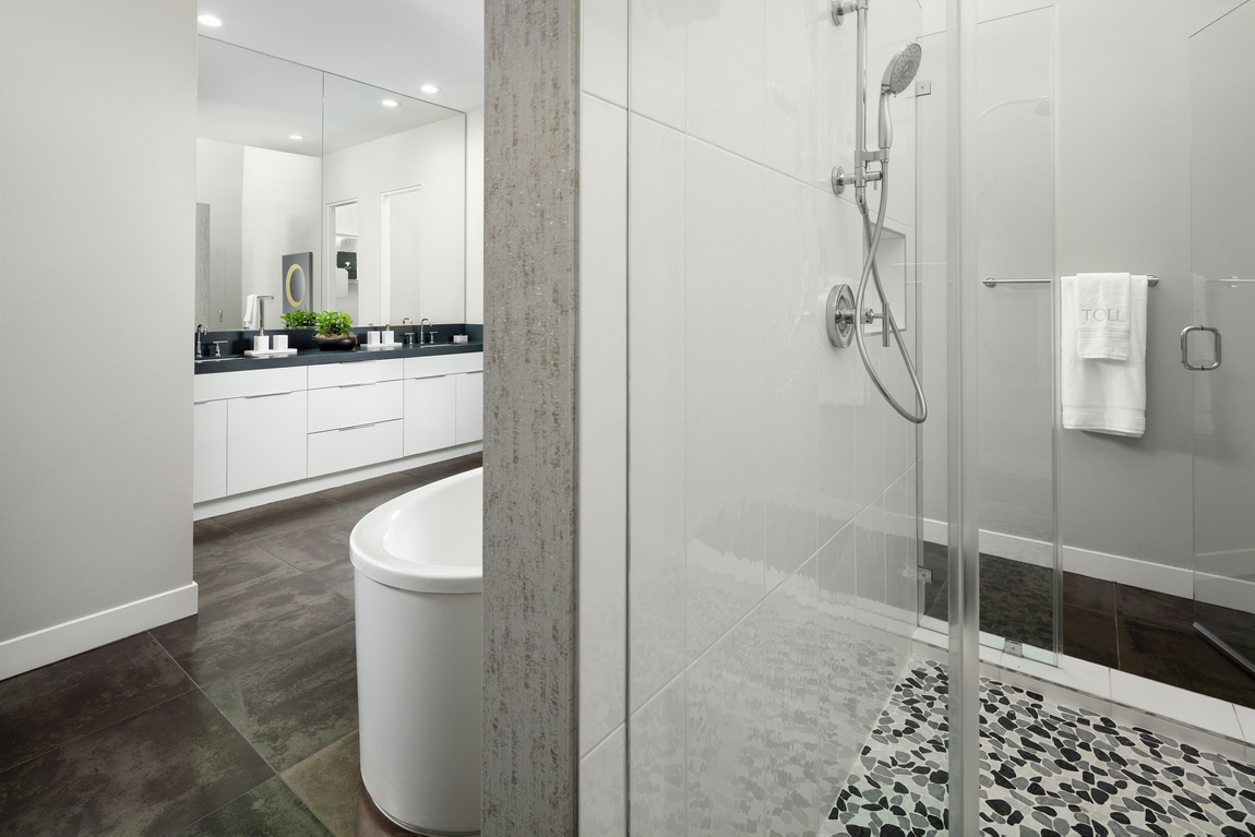 Terrazzo Bathroom