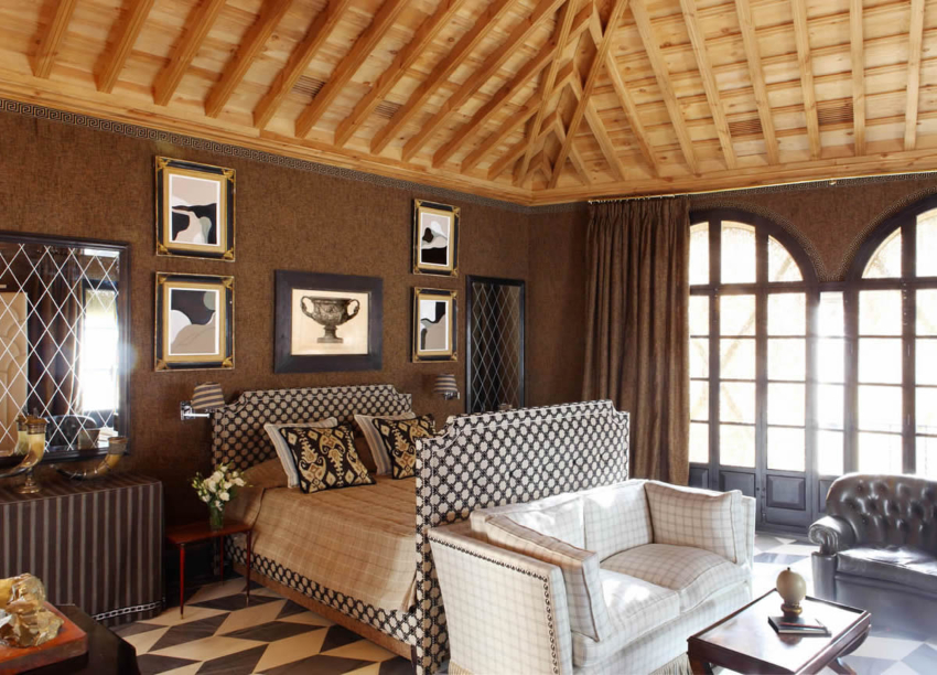 Lorenzo Castillo: A Spanish Designer's Love For Antiques
