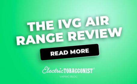 Image for A Complete IVG Air Product Range Review