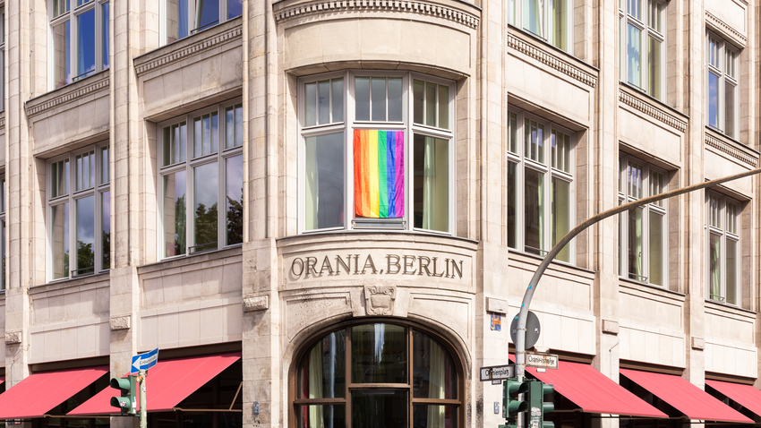 Orania.Berlin: An Artful And Luxurious Experience