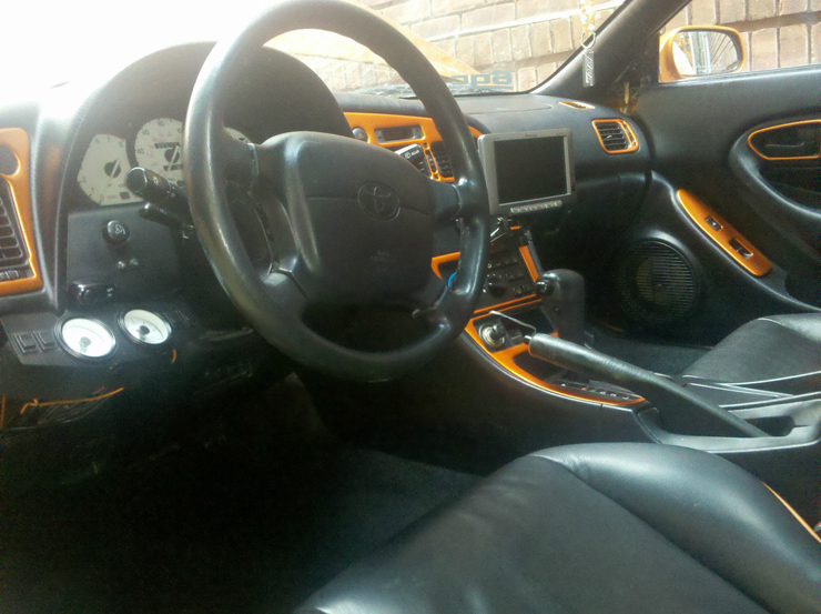 1994 Toyota Celica ST Custom Show Car - eBay Find 1994 Toyota Celica ST Custom Show Car - eBay Find
