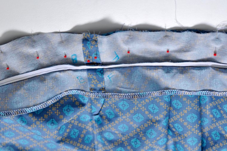 Liesl + Co. SoHo Shorts sew-along