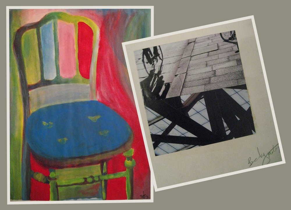 Examples of my past and current works.