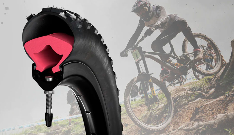 Tannus Armour Tubeless Tannus Armour Tubeless