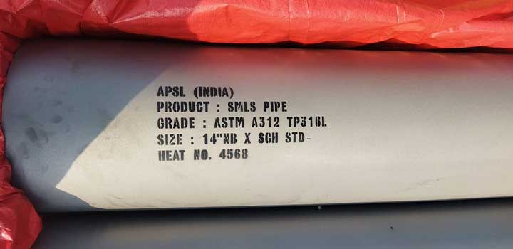 Stainless Steel 316 Density