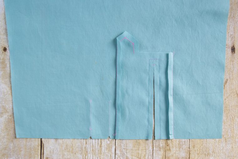 Liesl + Co. Classic Shirt sew-along