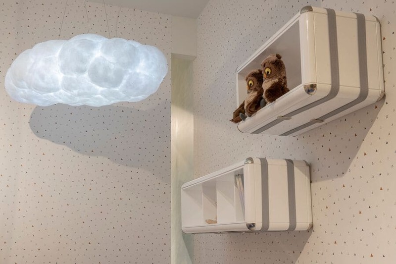 Modern Kids' Furniture: Travel The Sky With Our Fantasy Air Balloon