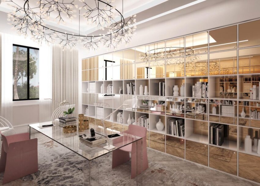Del Principe Design Studio: Original And Highly Functional Interiors
