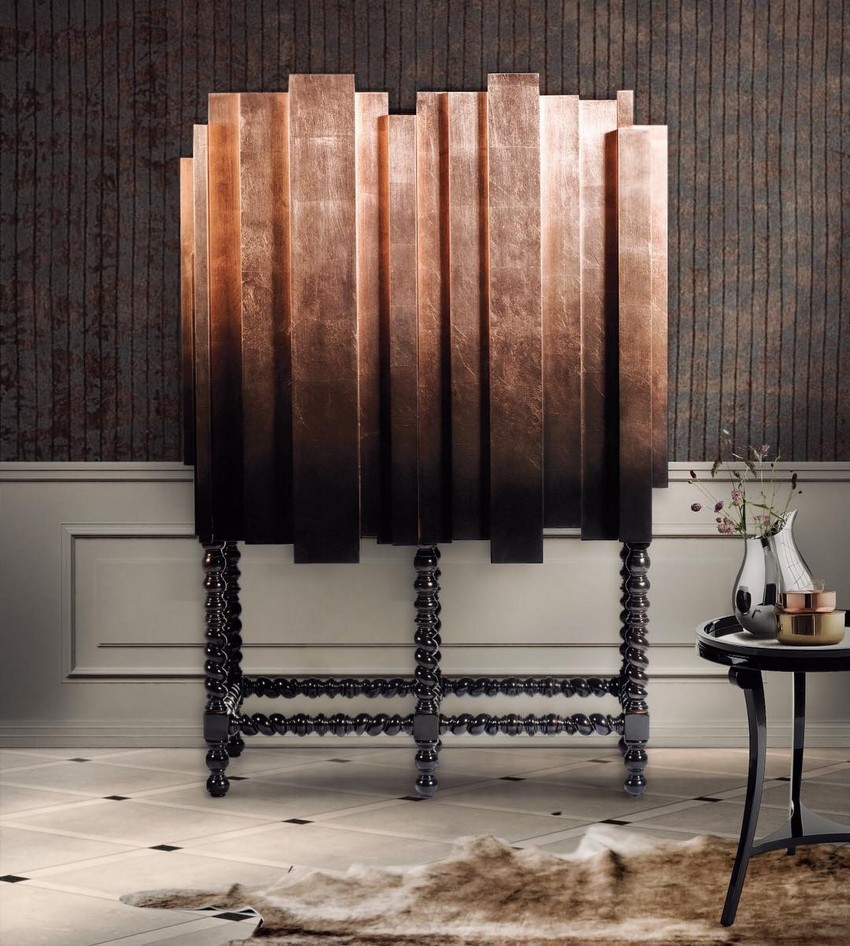Design Trends For 2019 #7: Dusk Blue Terracota