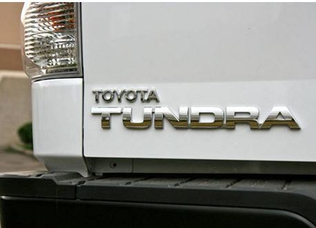 tundra badge