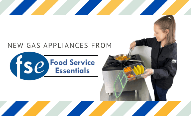 New Gas Appliances from FSE