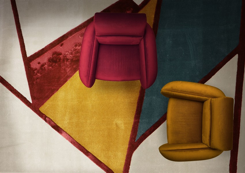 7 Avant-garde Rugs to Set The Pace For an Ultra-aesthetic Home Decor