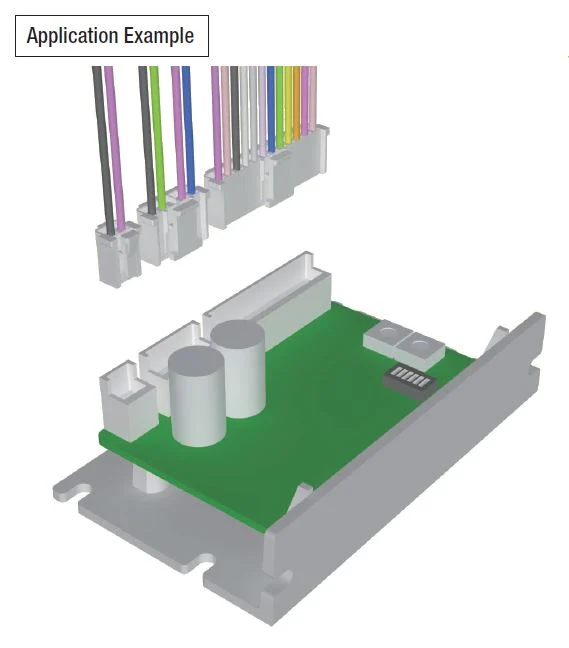 Driver with Mounting Plate