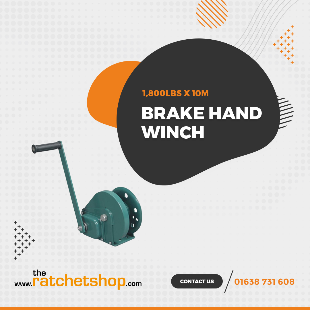 Winches