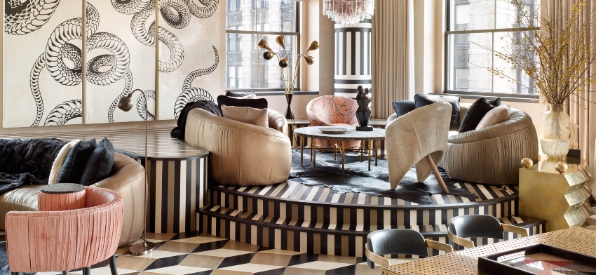 A Soulful Lifestyle with Kelly Wearstler