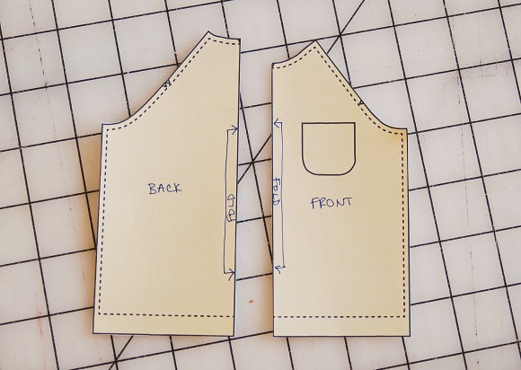 raglan trapeze 1