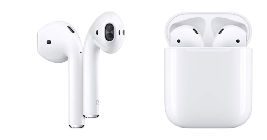 Wireless Earbuds with Charging Casesï¼ˆ2ï¼‰