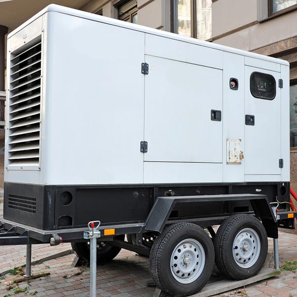 Refill Your Generator