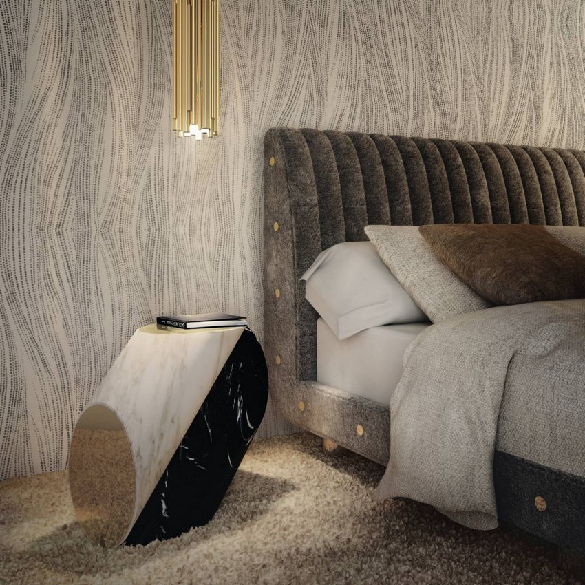 Monolithic, Classy and Luxurious: Marble Table Designs You Will Love
