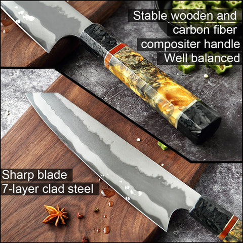 Image of a Handmade Knife
