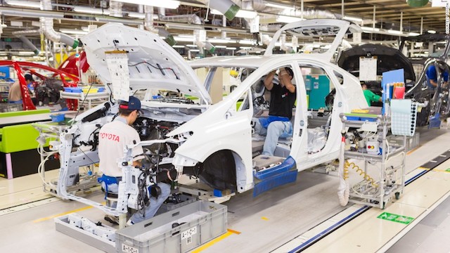 Toyota Kaikan Plant