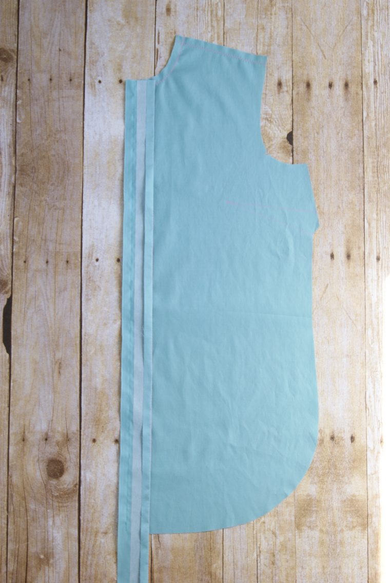 Liesl + Co. Classic Shirt sew-along