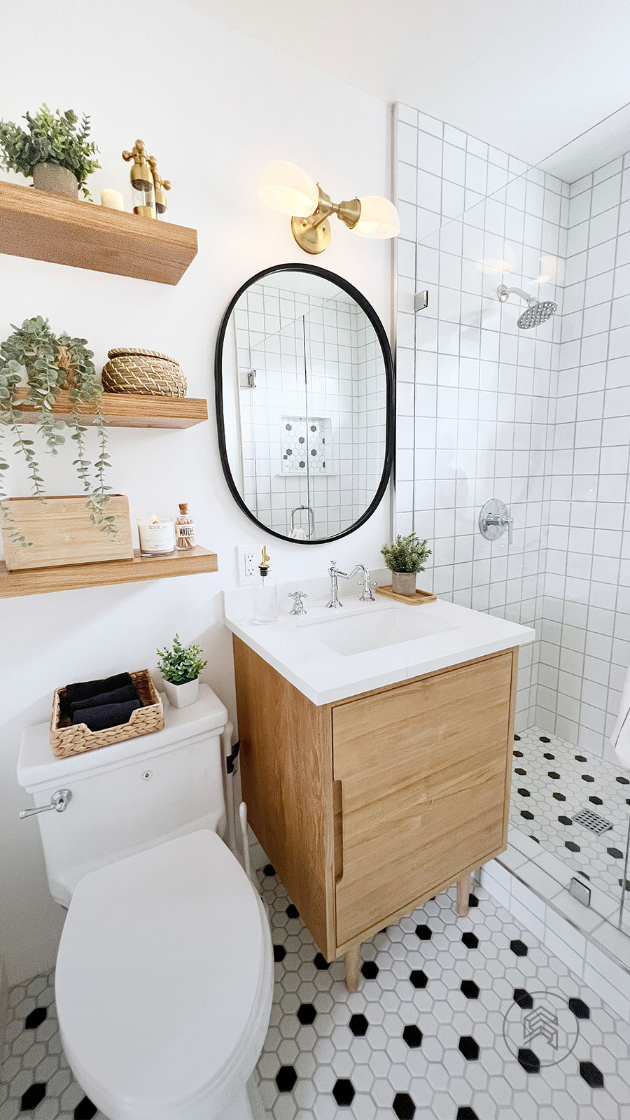 Bathroom Remodel After Photo #2