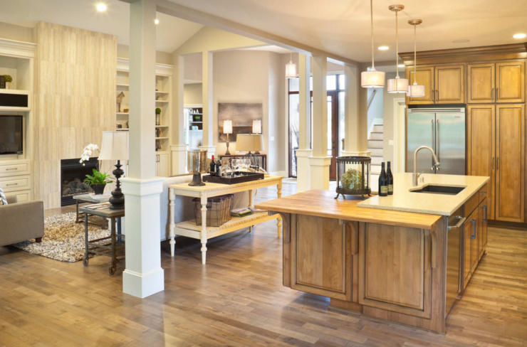 â€œGreat Roomâ€ Lighting Tips