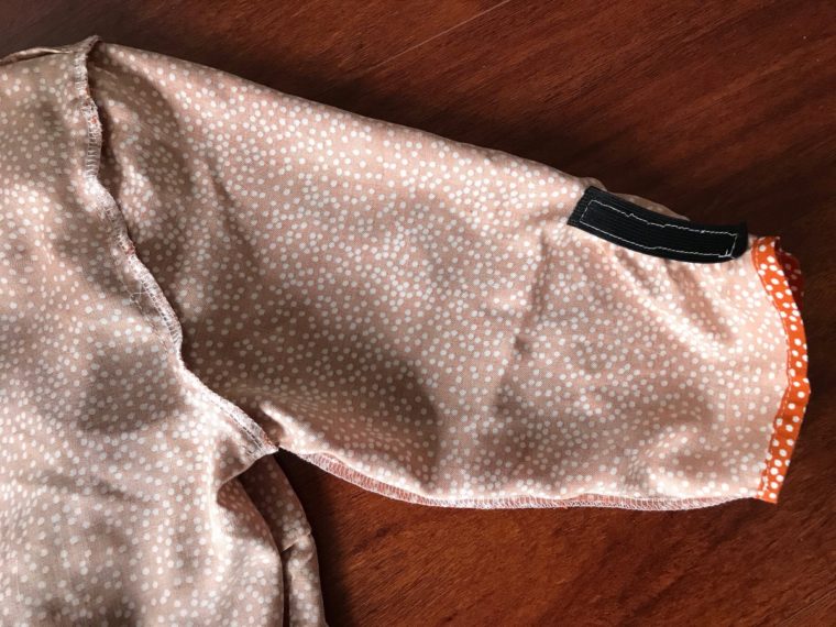 Sew along with us as we make the Saint-Germain Wrap Dress.