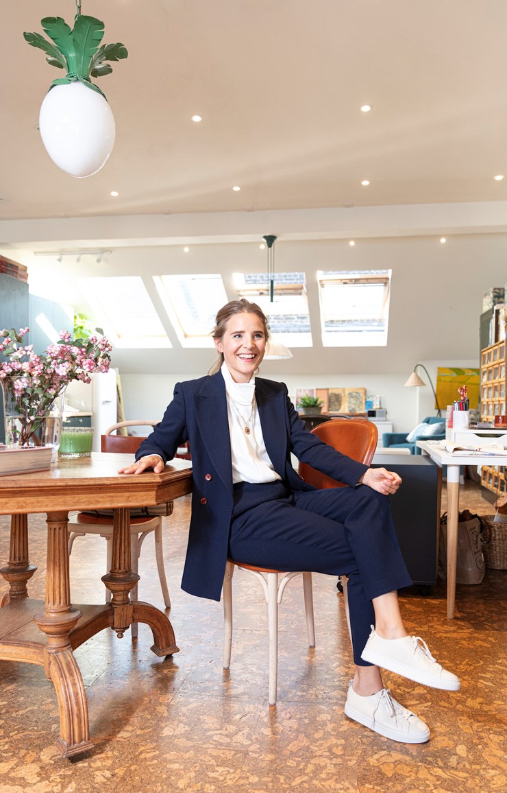 Beata Heuman: When The Design Is Poetic and Unexpected