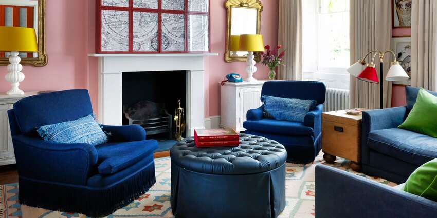 Beata Heuman: When The Design Is Poetic and Unexpected