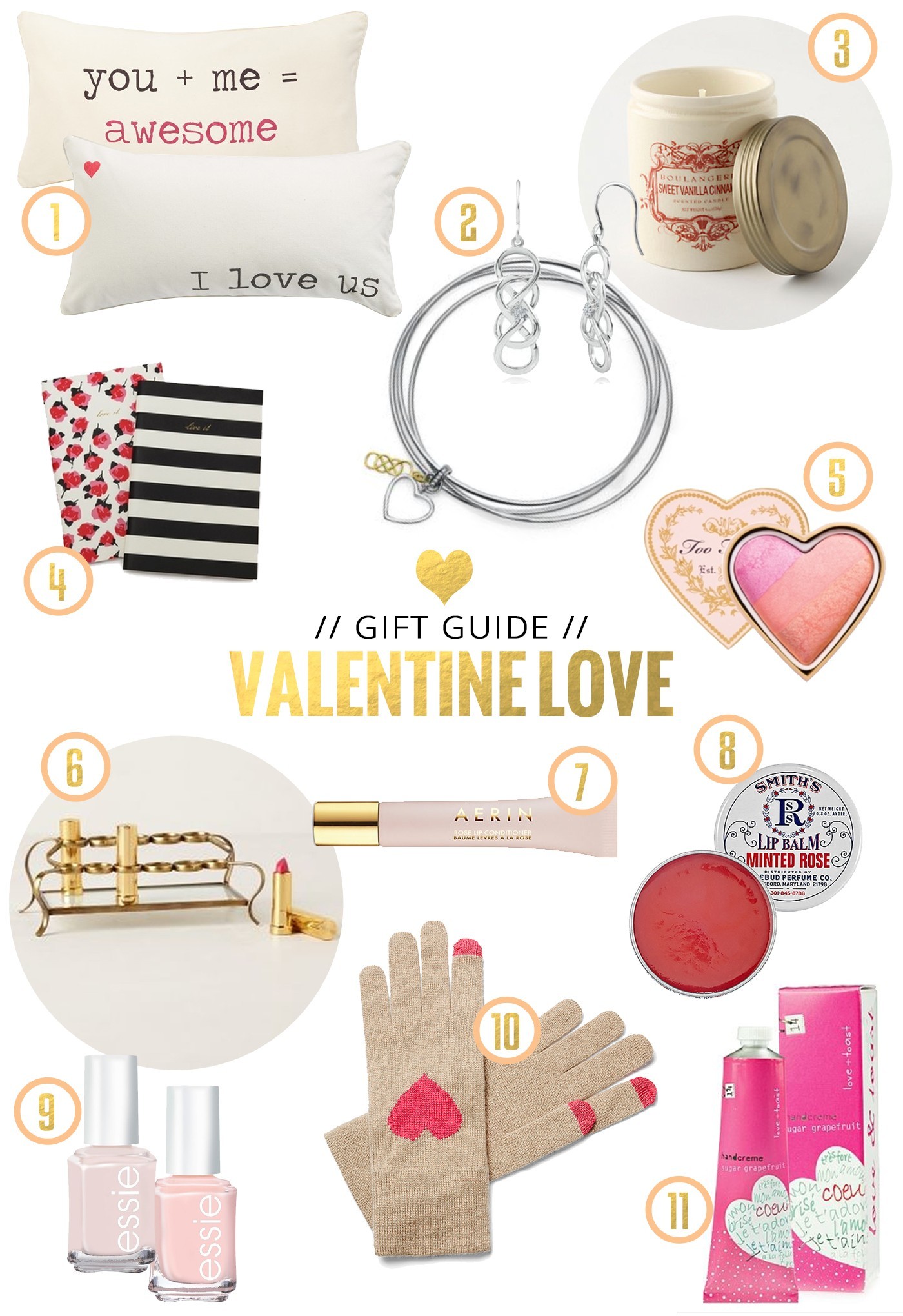 Valentine's Gift Guide
