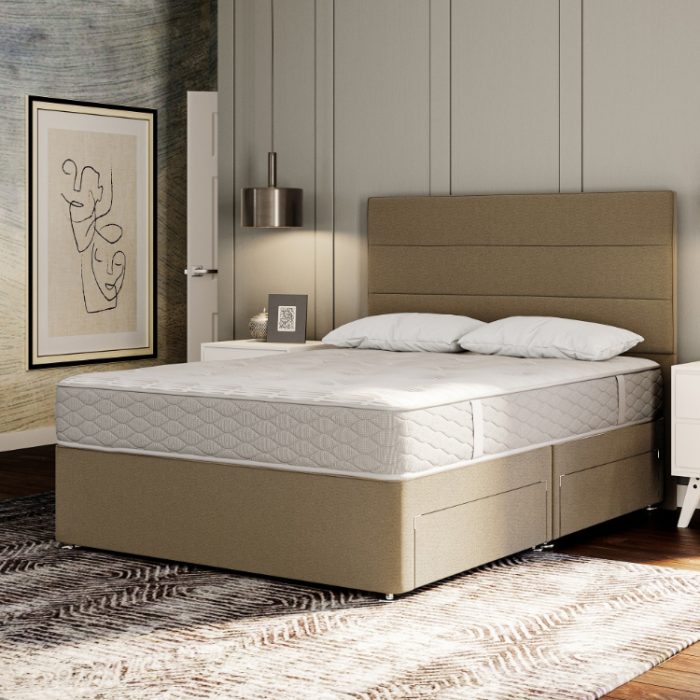Eaglesfield MemorySense Foam PowerPack Mattress