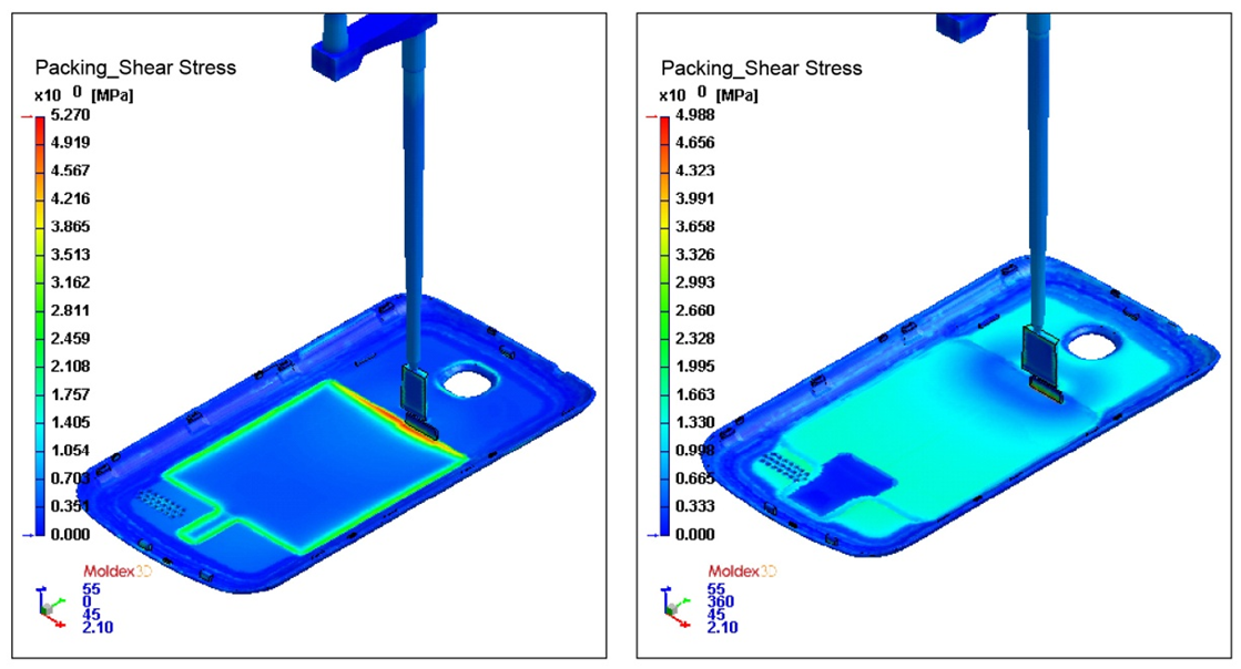 leading-electronics-manufacturing-company-utilizes-moldex3d-to-solve-product-surface-defect-and-weld-line-issues-5