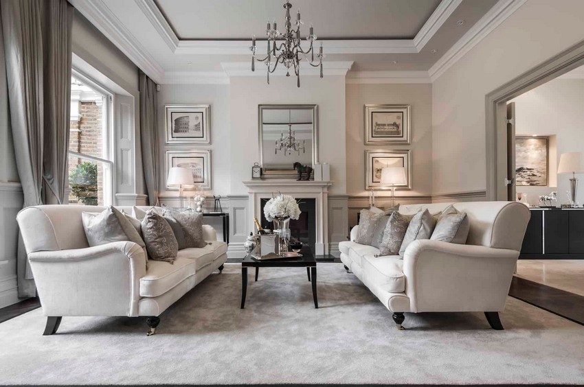 Alexander James Interiors: When The Design Has No Boundaries