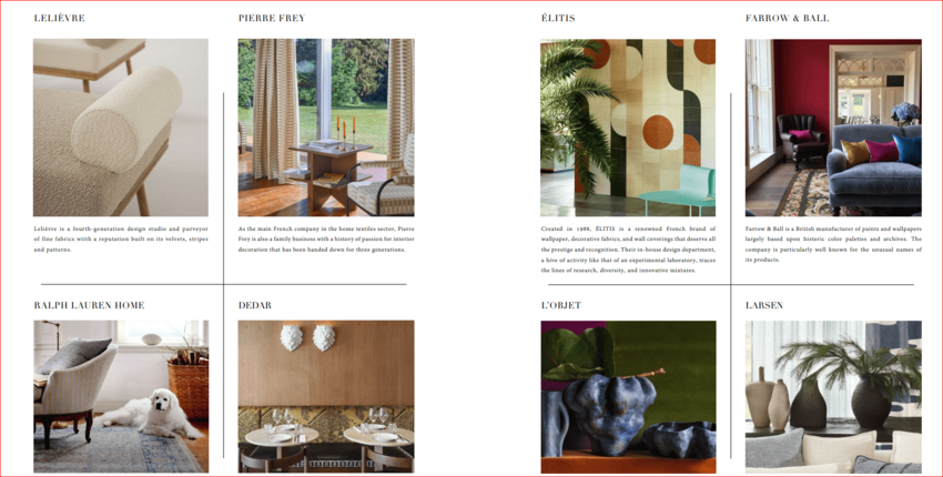 New Magazine: A Curated Selection of Design Wonders