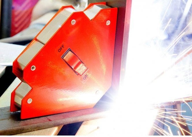 Welding Magnet Clamp
