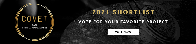 Covet Awards Shortlist 2021