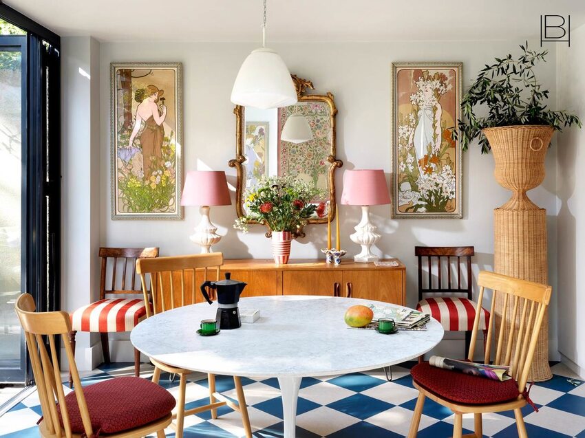 Beata Heuman: When The Design Is Poetic and Unexpected