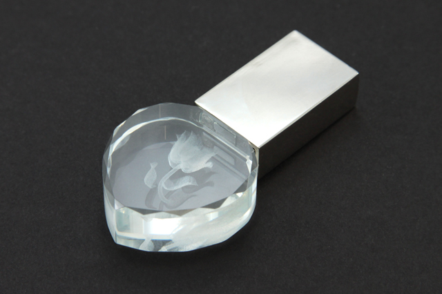 New Gem Custom USB Drive