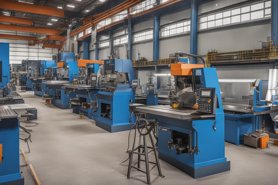 Elevate Your Projects with Custom Metal Fabrication: Expert Sheet Metal Solutions
