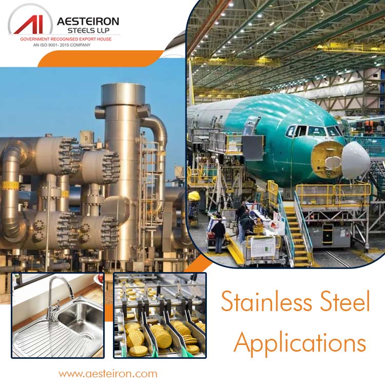 Stainless Steel Application