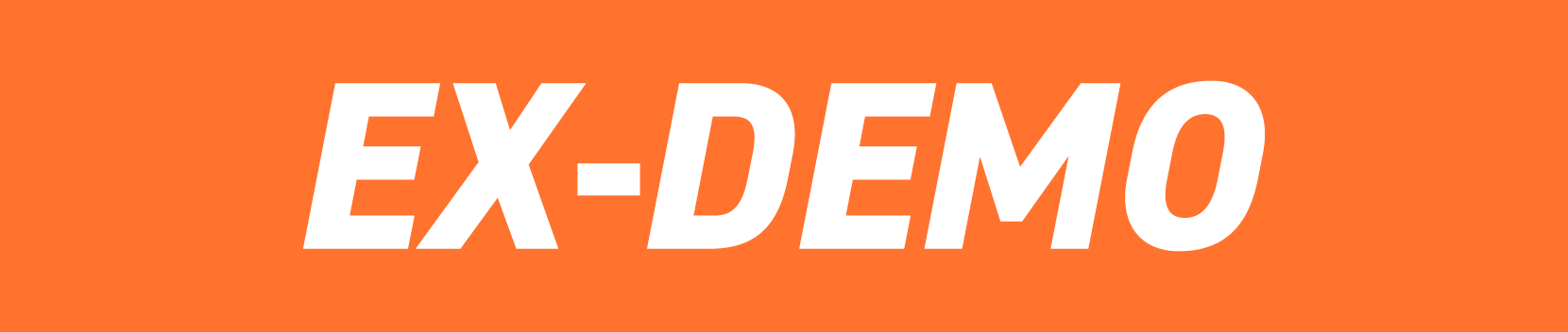 Ex-Demo